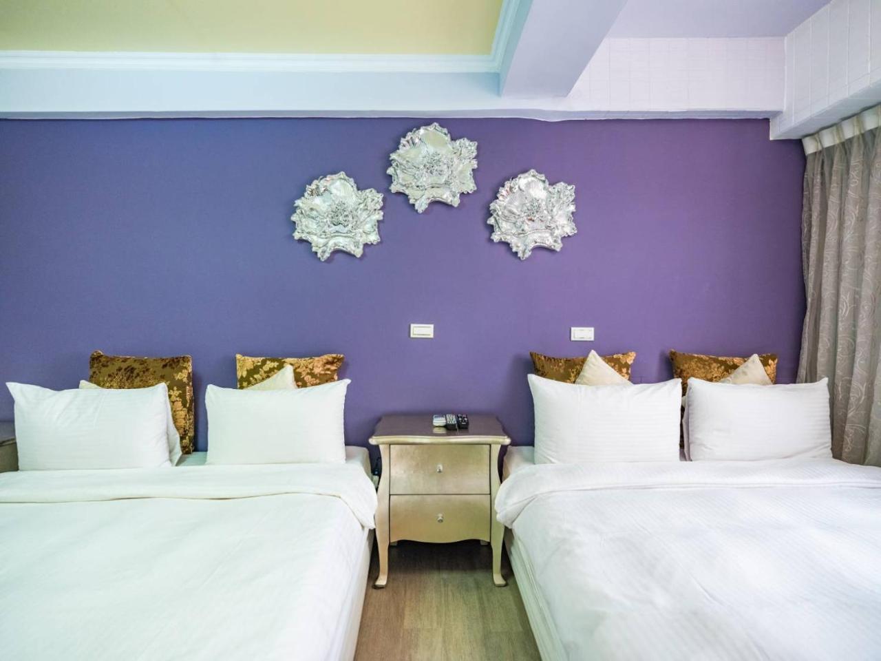 Star Hotel Каосюн Екстериор снимка