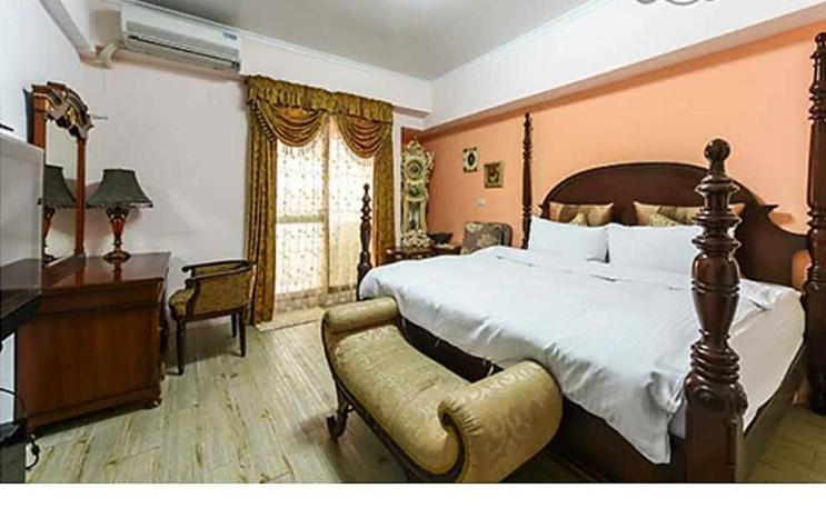 Star Hotel Каосюн Екстериор снимка