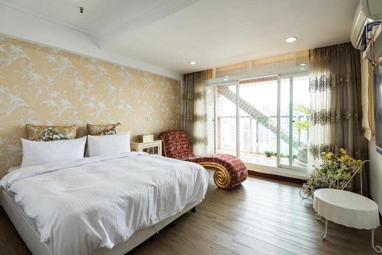 Star Hotel Каосюн Екстериор снимка